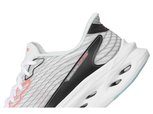 Skechers Women's Max Cushioning Glide Step Sapphire Hands Free